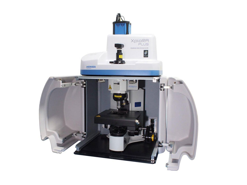 HORIBA全自動(dòng)拉曼光譜XploRA PLUS